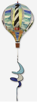 22 in. Pop-Open Hot Air Balloon - Light Houses