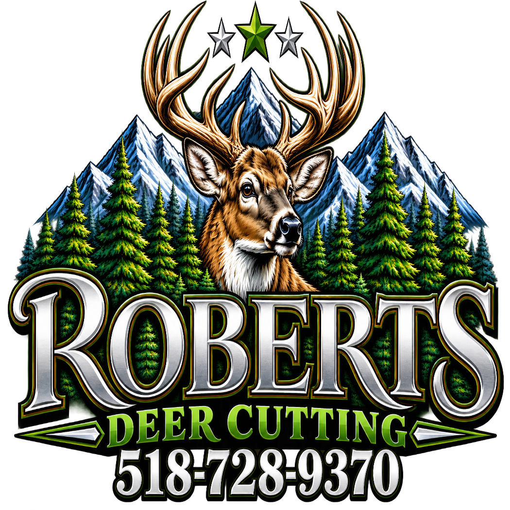 Roberts Deer Cutting
