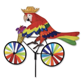 20 IN. BIKE SPINNER - PARROT