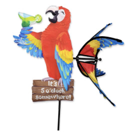 20 IN. ISLAND PARROT