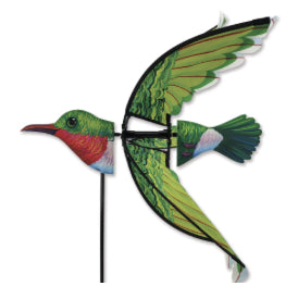 24 IN. RUBY HUMMINGBIRD