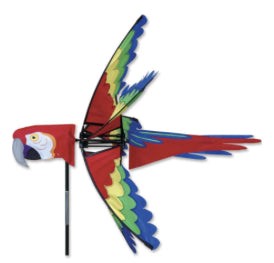 27 IN. SCARLET MACAW