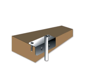 8MM SPINNER DECK MOUNT