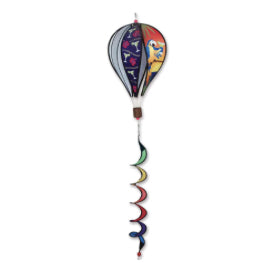 HOT AIR BALLOON 16 - 5'O CLOCK