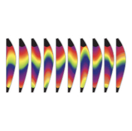 HOT AIR BALLOON 22 - WAVY
