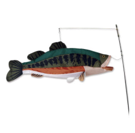 SWIMMING FISH - BASS