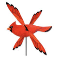 WHIRLIGIG - 23 IN. CARDINAL(SUB)