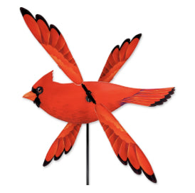 WHIRLIGIG - 23 IN. CARDINAL(SUB)