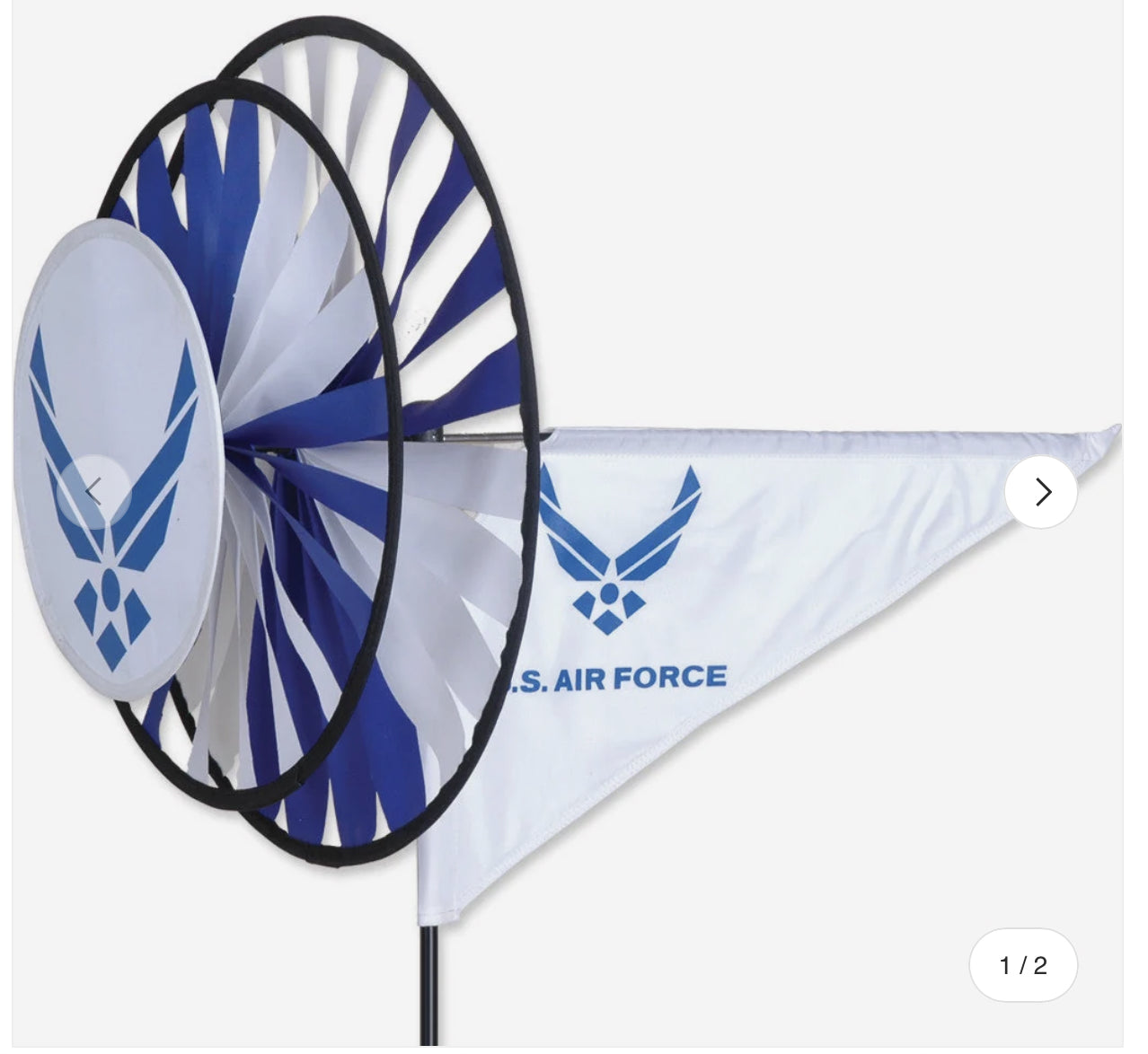 Triple Spinner - Air Force