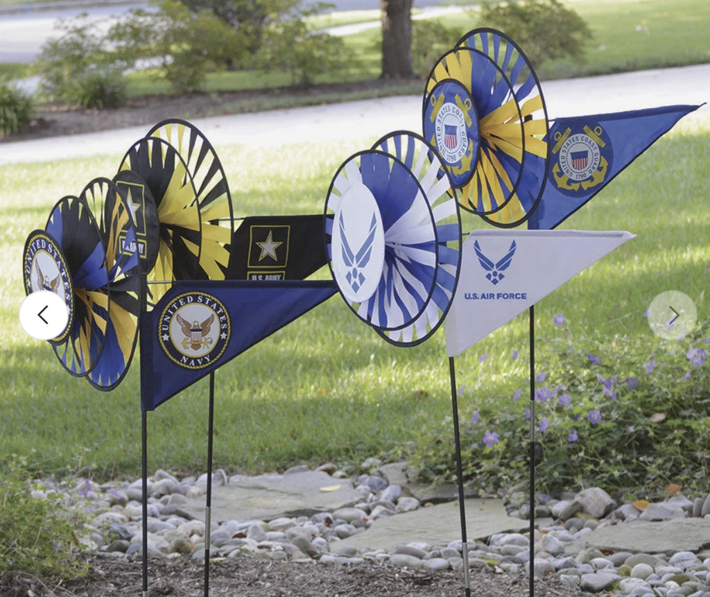 Triple Spinner - Army