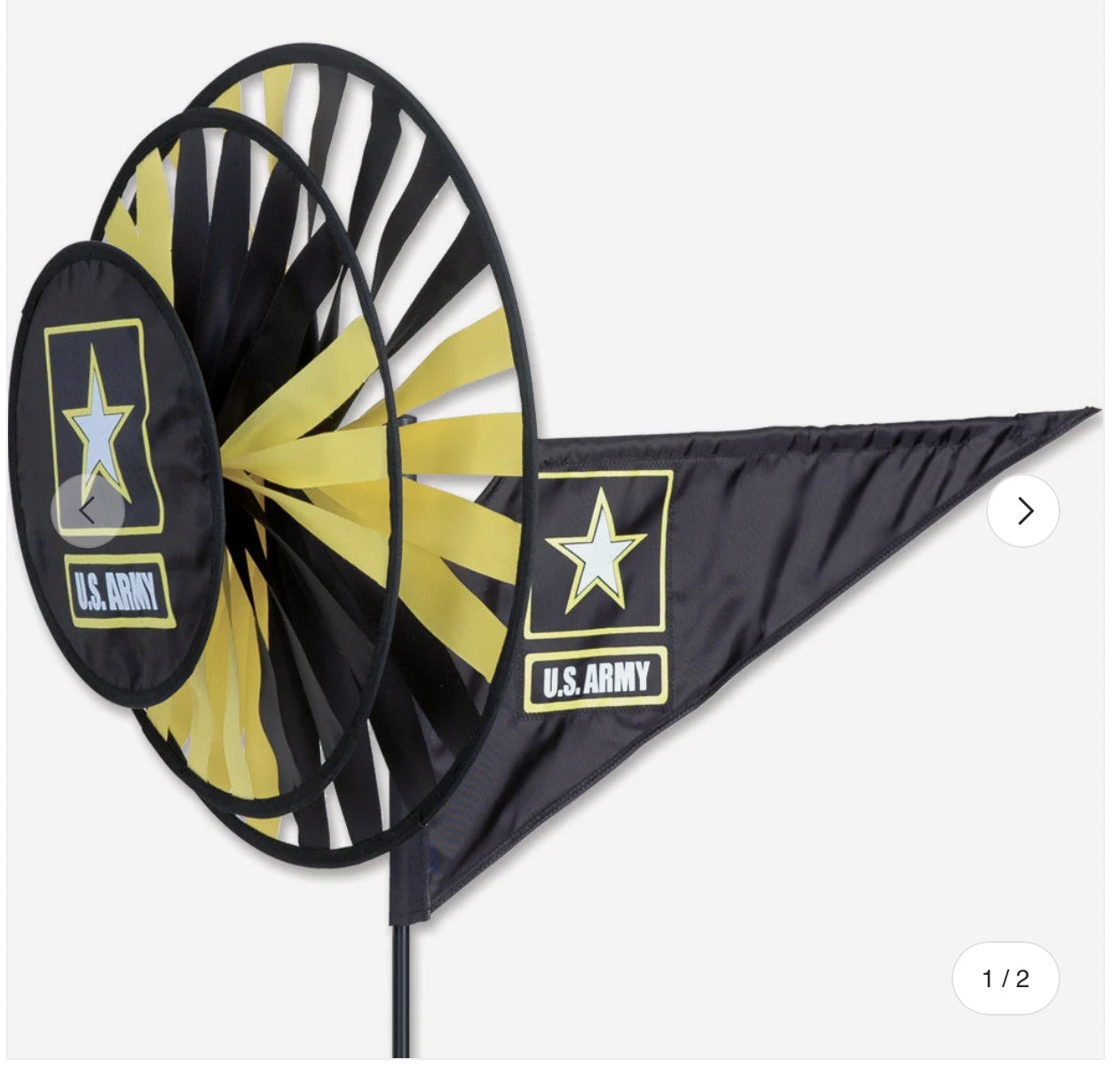 Triple Spinner - Army