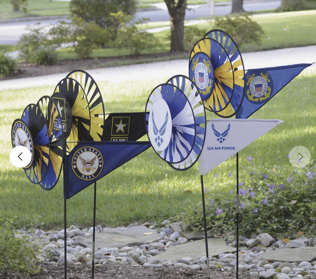 Triple Spinner - United States Navy
